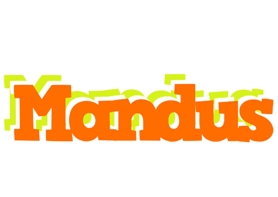 Mandus healthy logo