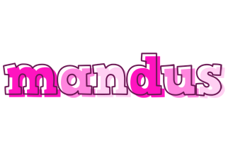 Mandus hello logo