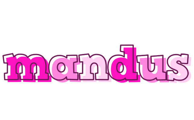 Mandus hello logo