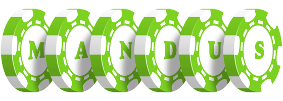 Mandus holdem logo