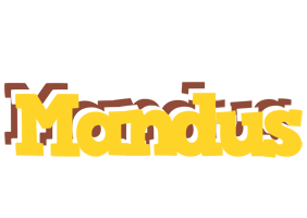 Mandus hotcup logo