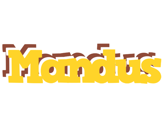 Mandus hotcup logo