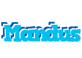 Mandus jacuzzi logo