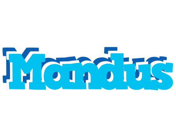 Mandus jacuzzi logo