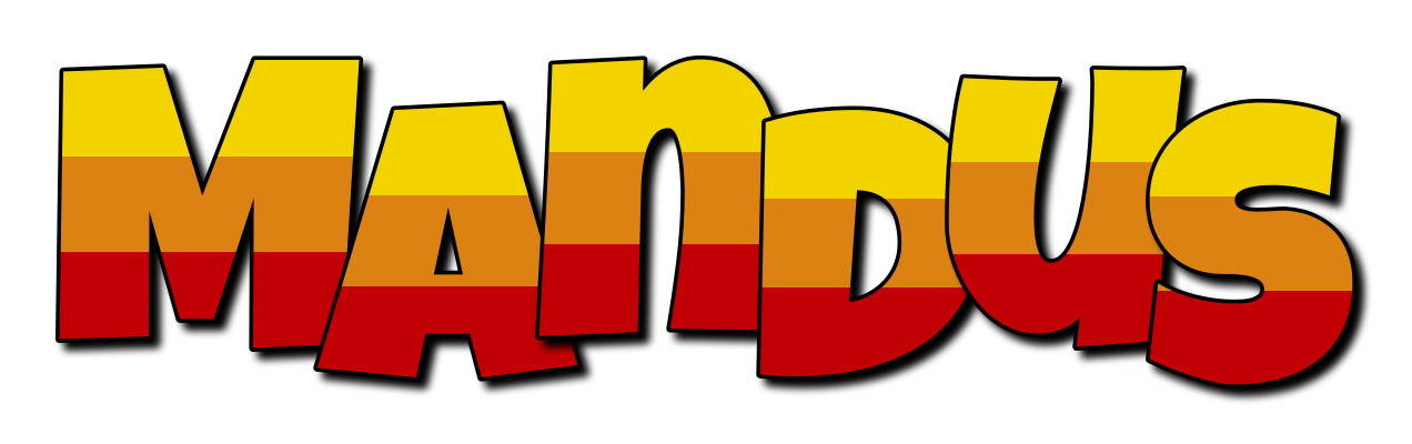 Mandus jungle logo
