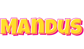 Mandus kaboom logo