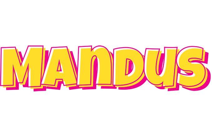 Mandus kaboom logo