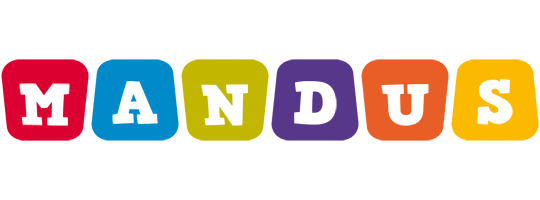 Mandus kiddo logo