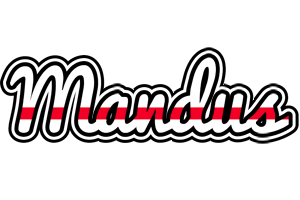 Mandus kingdom logo