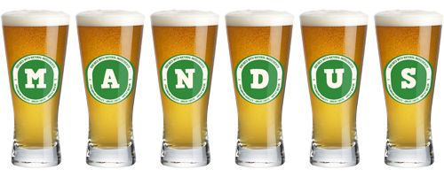 Mandus lager logo