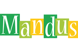 Mandus lemonade logo