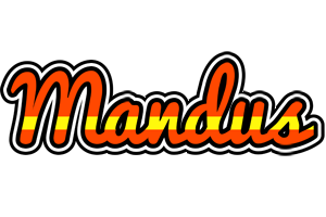 Mandus madrid logo