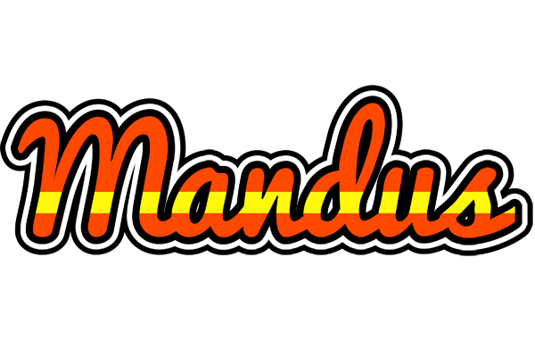 Mandus madrid logo