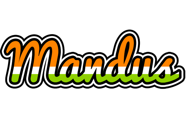 Mandus mumbai logo