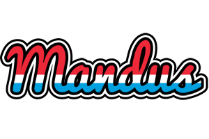 Mandus norway logo