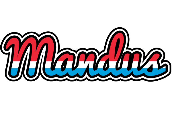 Mandus norway logo