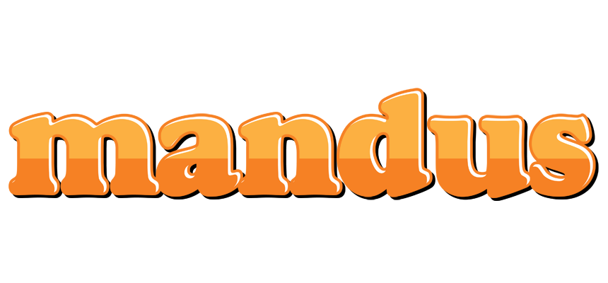 Mandus orange logo