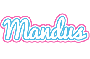 Mandus outdoors logo