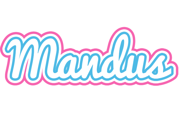 Mandus outdoors logo