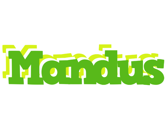 Mandus picnic logo