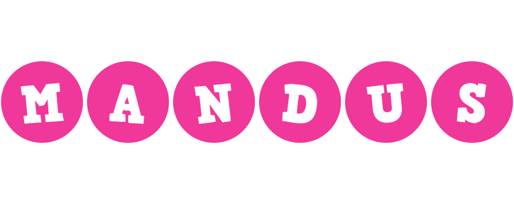 Mandus poker logo