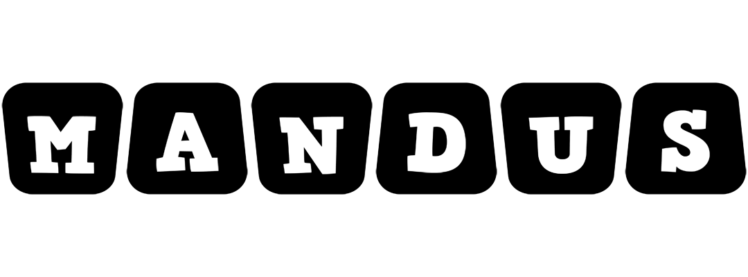 Mandus racing logo
