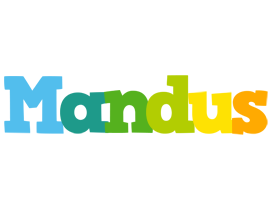 Mandus rainbows logo