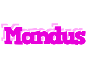 Mandus rumba logo