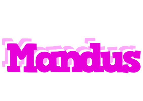 Mandus rumba logo