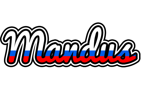 Mandus russia logo