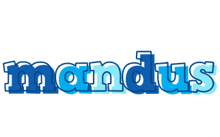 Mandus sailor logo