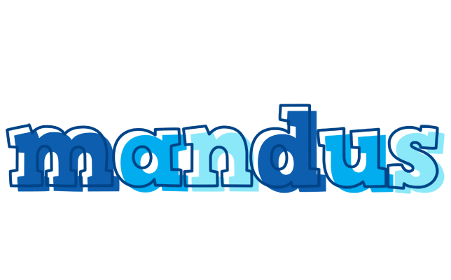 Mandus sailor logo