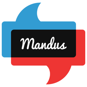 Mandus sharks logo