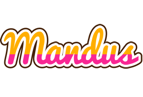 Mandus smoothie logo