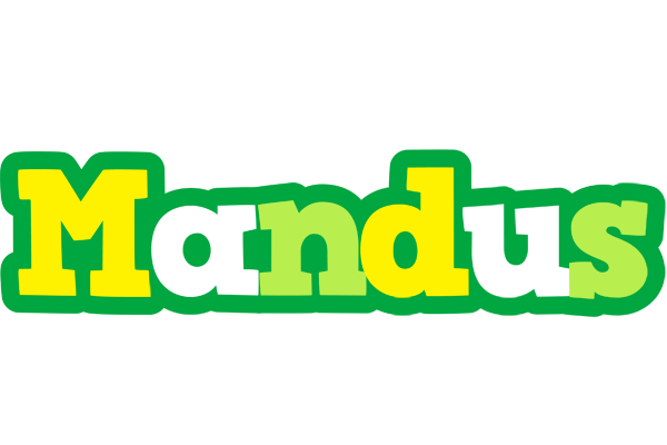 Mandus soccer logo