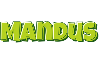Mandus summer logo