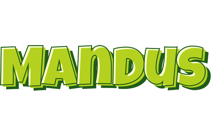 Mandus summer logo