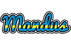 Mandus sweden logo