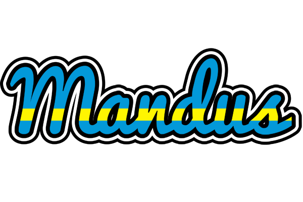 Mandus sweden logo