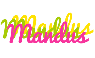 Mandus sweets logo