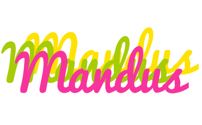 Mandus sweets logo