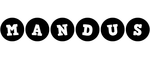 Mandus tools logo
