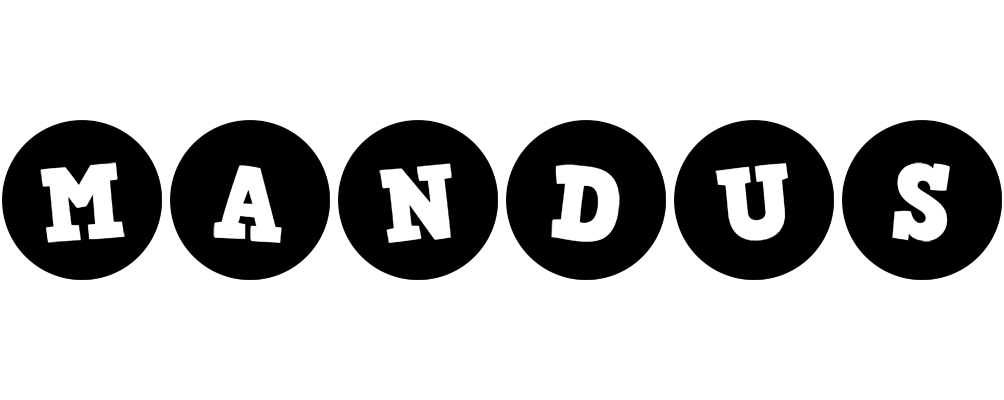 Mandus tools logo