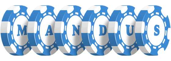 Mandus vegas logo