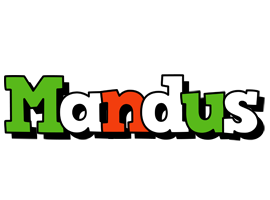 Mandus venezia logo