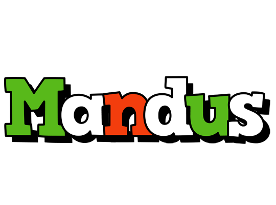 Mandus venezia logo