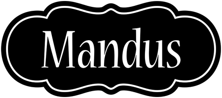 Mandus welcome logo