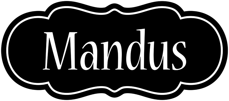 Mandus welcome logo