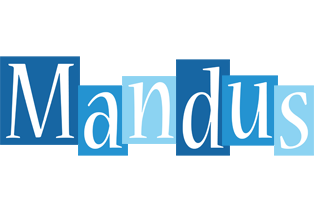 Mandus winter logo