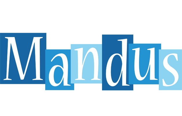 Mandus winter logo